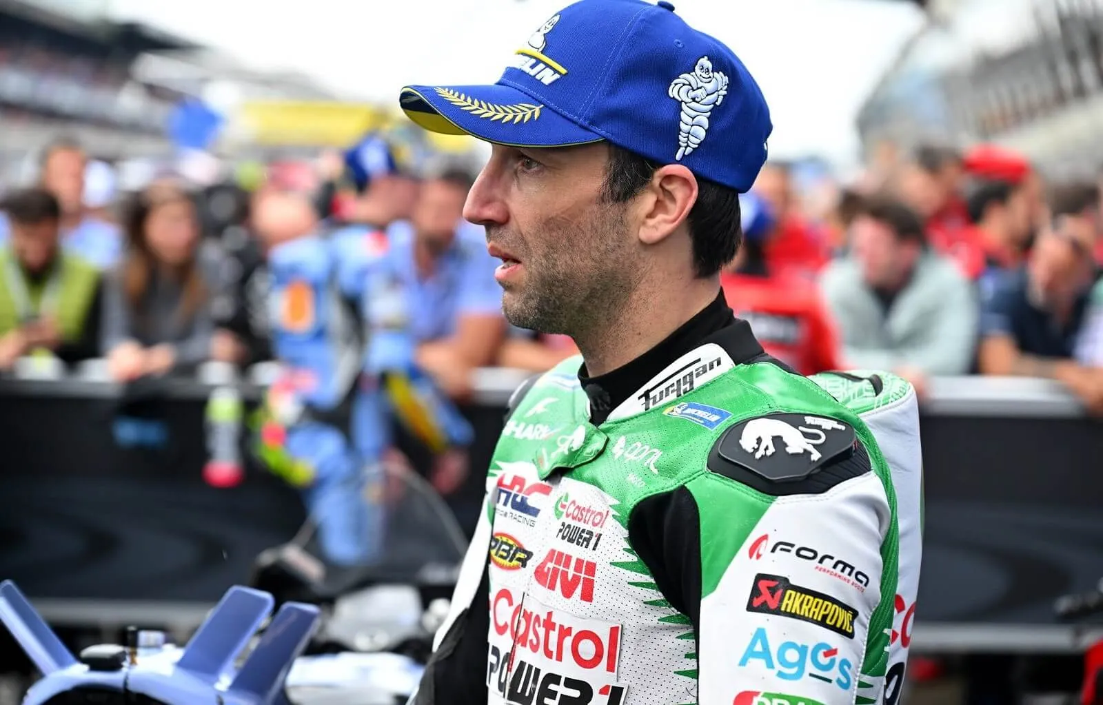 Zarco Incar Posisi Teratas di LCR atau HRC untuk MotoGP 2026